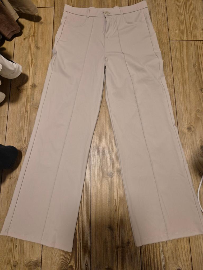 Nieuwe zoso broek xl, Kleding | Dames, Broeken en Pantalons, Beige, Maat 46/48 (XL) of groter, Nieuw, Ophalen of Verzenden