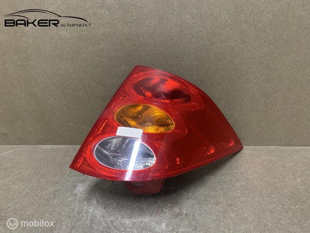 Achterlicht rechts Peugeot 1007 ('05-'09), Auto-onderdelen, Gebruikt, Ophalen of Verzenden, Peugeot, Peugeot