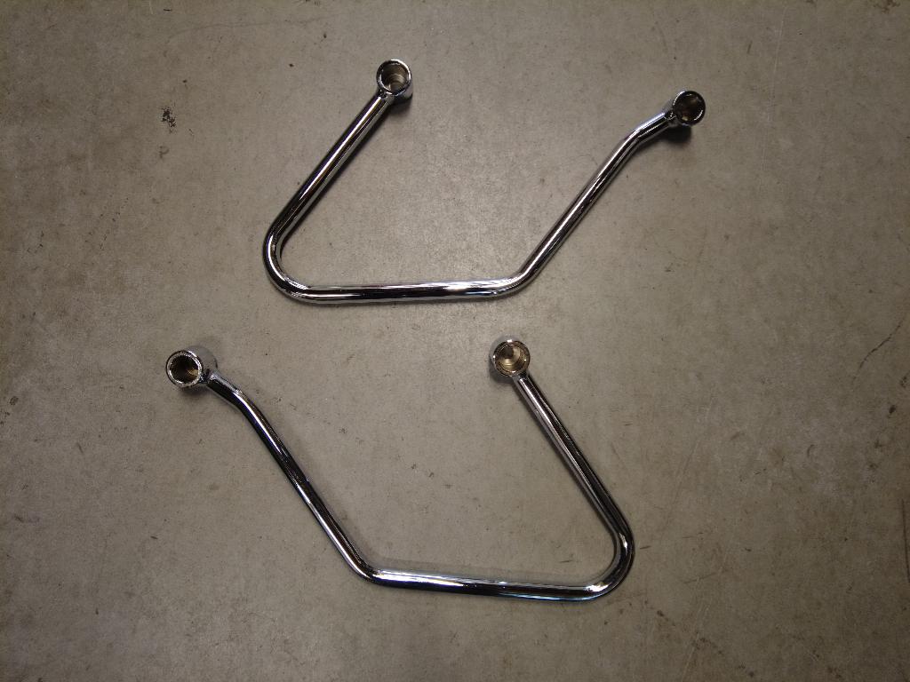 Kawasaki VN1500SE Zadeltasbeugelset NIEUW, Ophalen of Verzenden, Nieuw