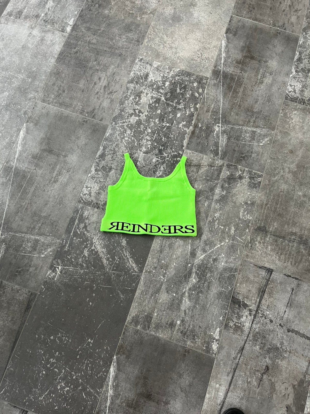 Reinders crop top, Nieuw, Ophalen of Verzenden, Korte mouw, Maat 36 (S)