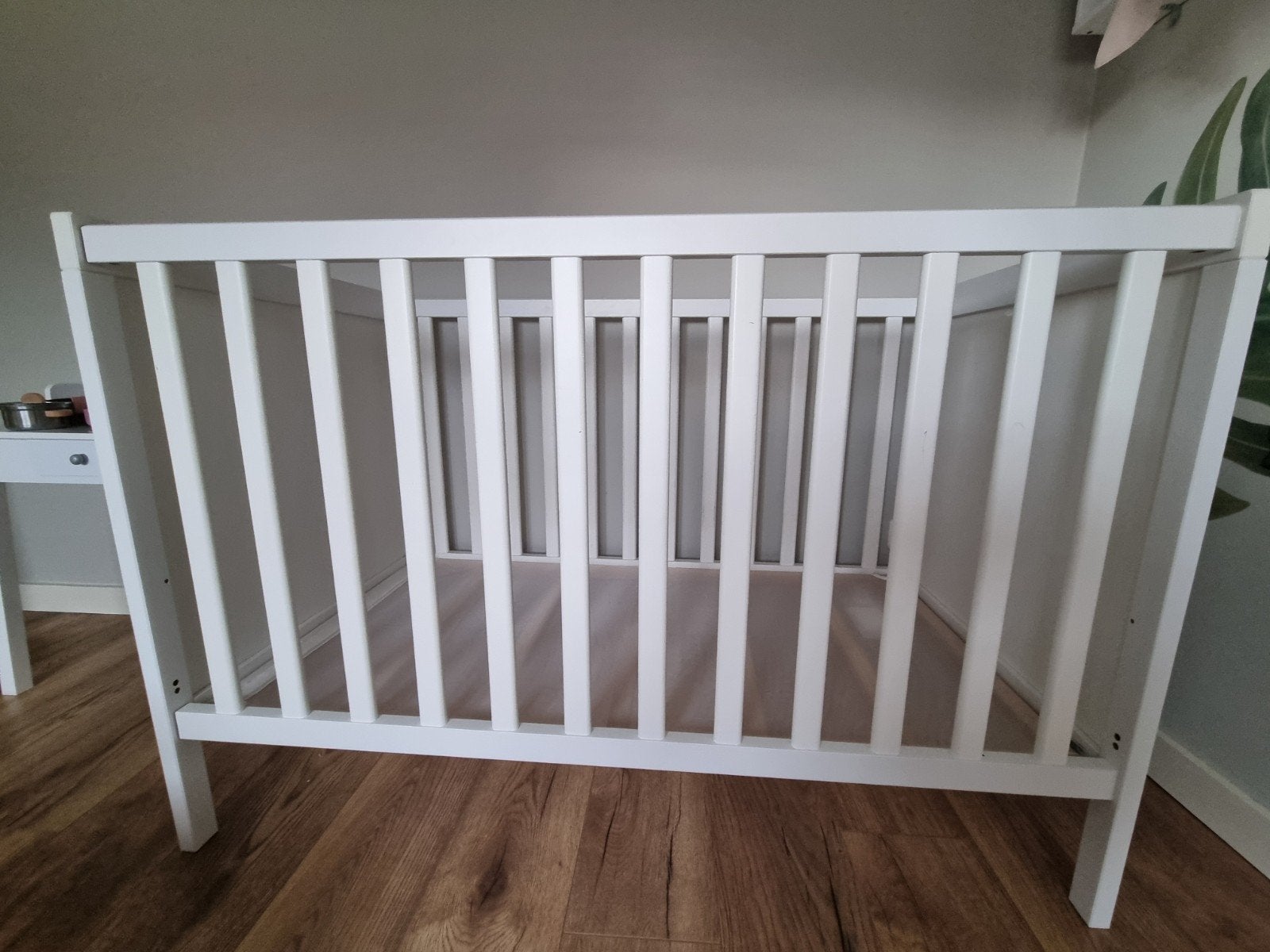 Ikea Sundvik ledikant - Zo goed als nieuw, Ophalen, Zo goed als nieuw, Ledikant