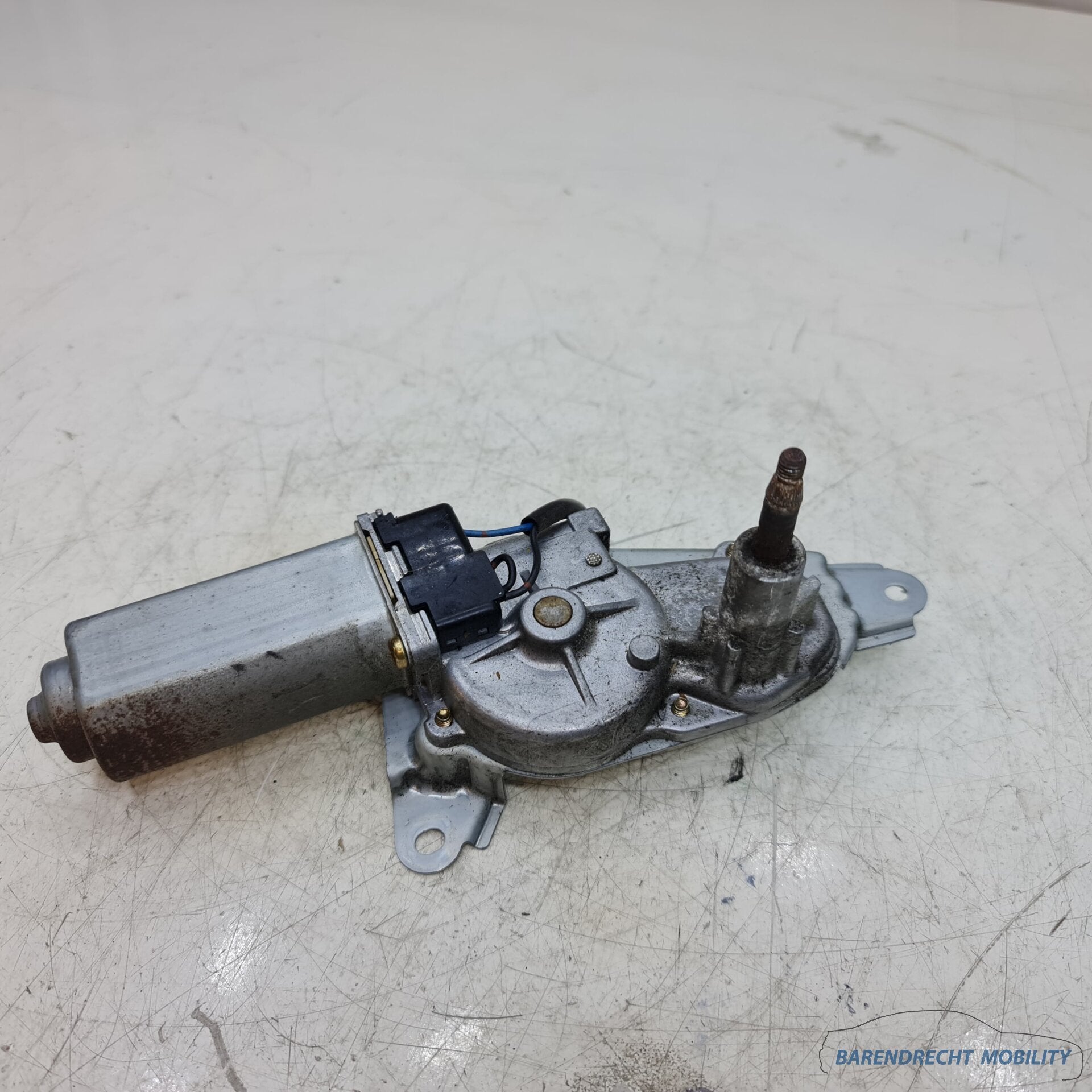 Ruitenwissermotor links bestuurderskant Toyota Yaris Verso 8, Info@toyota.co.jp, Gebruikt, Toyota Motor Corporation, Toyota