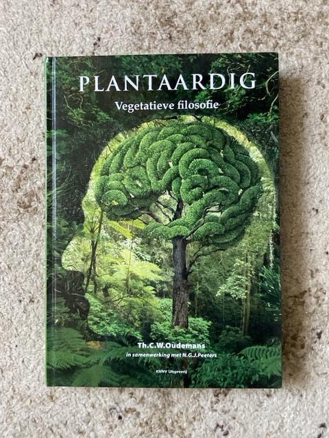 Plantaardig Vegatatieve filosofie boek van Th.C.W. Oudemans, Metafysica of Natuurfilosofie, Th.C.W.Oudemans, Nieuw, Ophalen of Verzenden