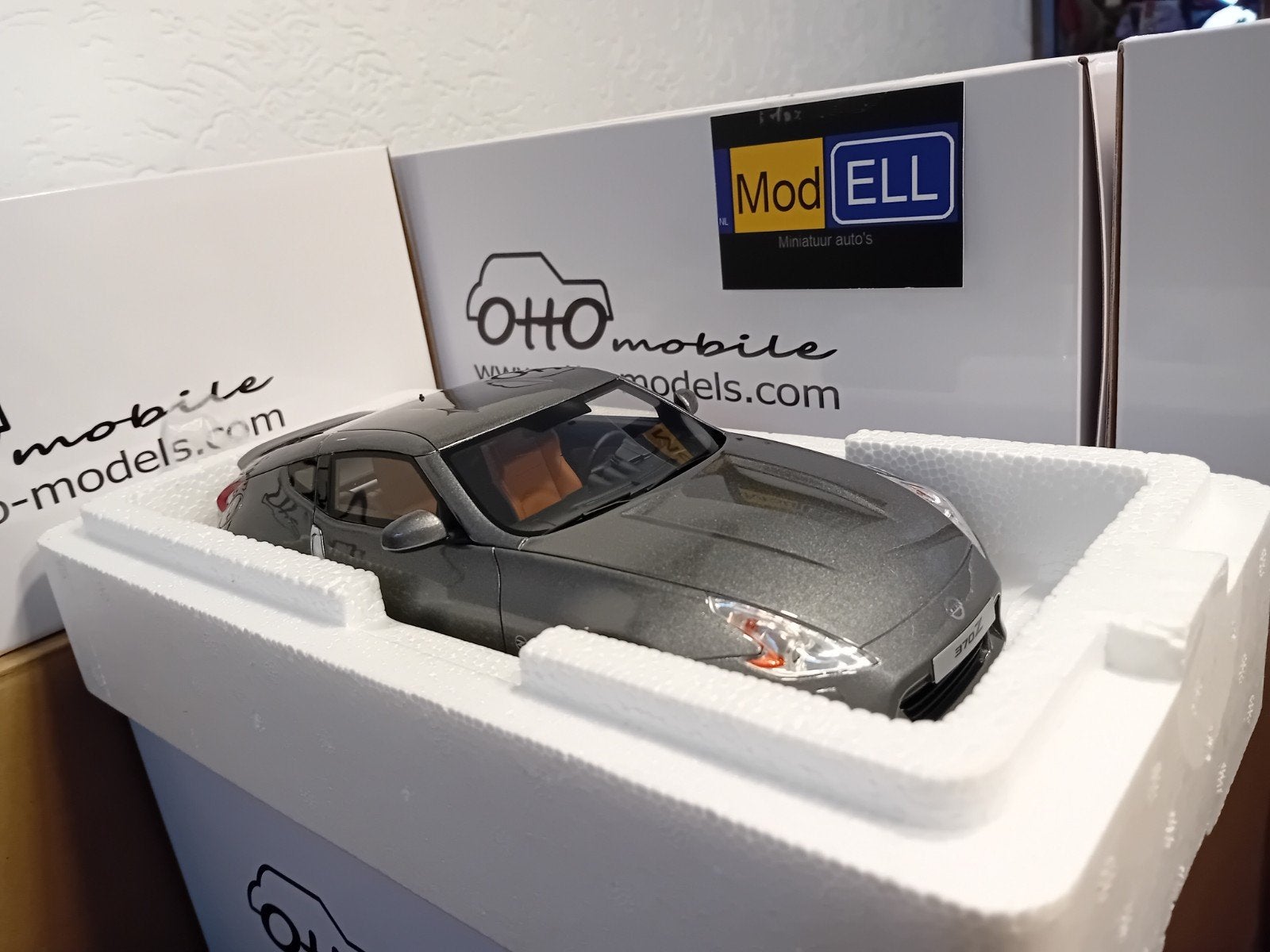 AANBIEDING Nissan 370Z gun OTTOMOBILE, OttOMobile, Auto, OTTOMOBILE, Nieuw
