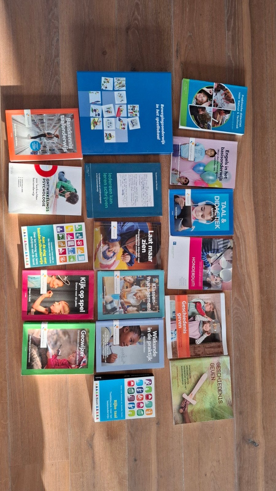 Pabo Studieboeken, Ophalen of Verzenden, Zo goed als nieuw, School, Studie en Wetenschap