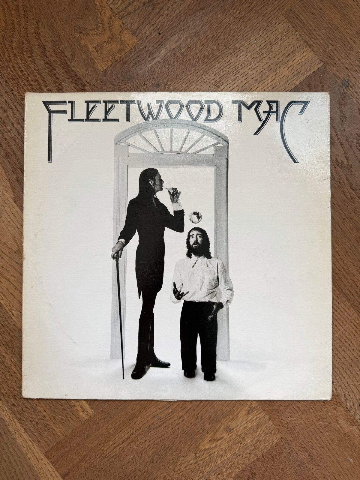 Fleetwood Mac - Fleetwood Mac LP (1975), Ophalen, LP, Rock, Gebruikt