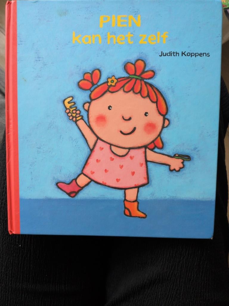Pien kan het zelf - Judith Koppens (Kinderboek), Ophalen of Verzenden, Gelezen, Judith Koppens, 2 tot 3 jaar