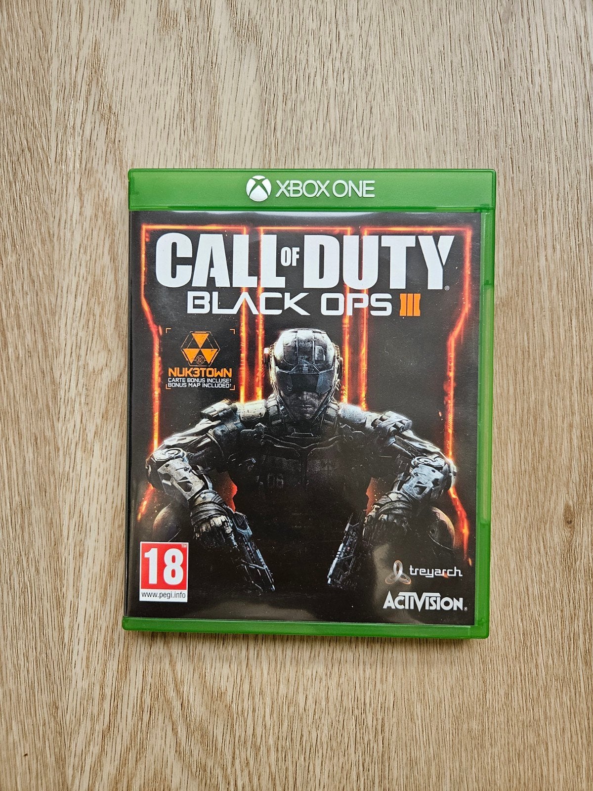 Call of Duty: Black Ops 3 | Xbox One, Vanaf 18 jaar, Shooter, Ophalen of Verzenden, Zo goed als nieuw