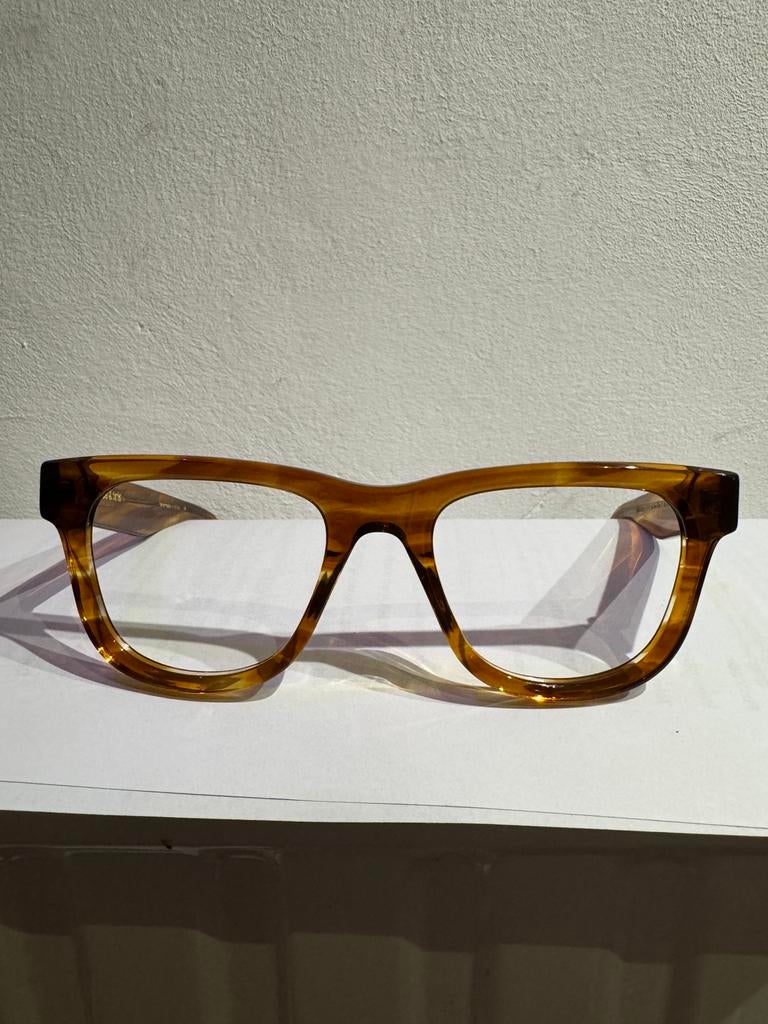Ace & Tate “jack large” bril heren handmade, Ophalen of Verzenden, Zo goed als nieuw, Bril, Overige merken