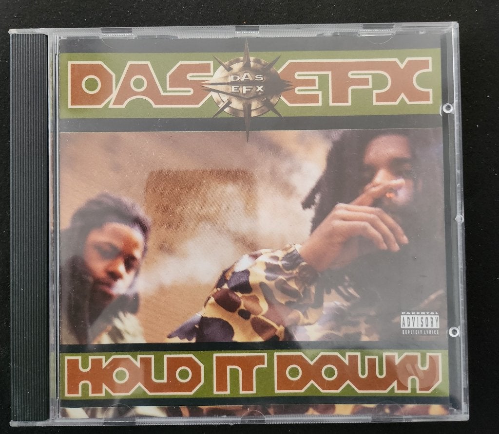 Das efx, Ophalen of Verzenden, Zo goed als nieuw, Album