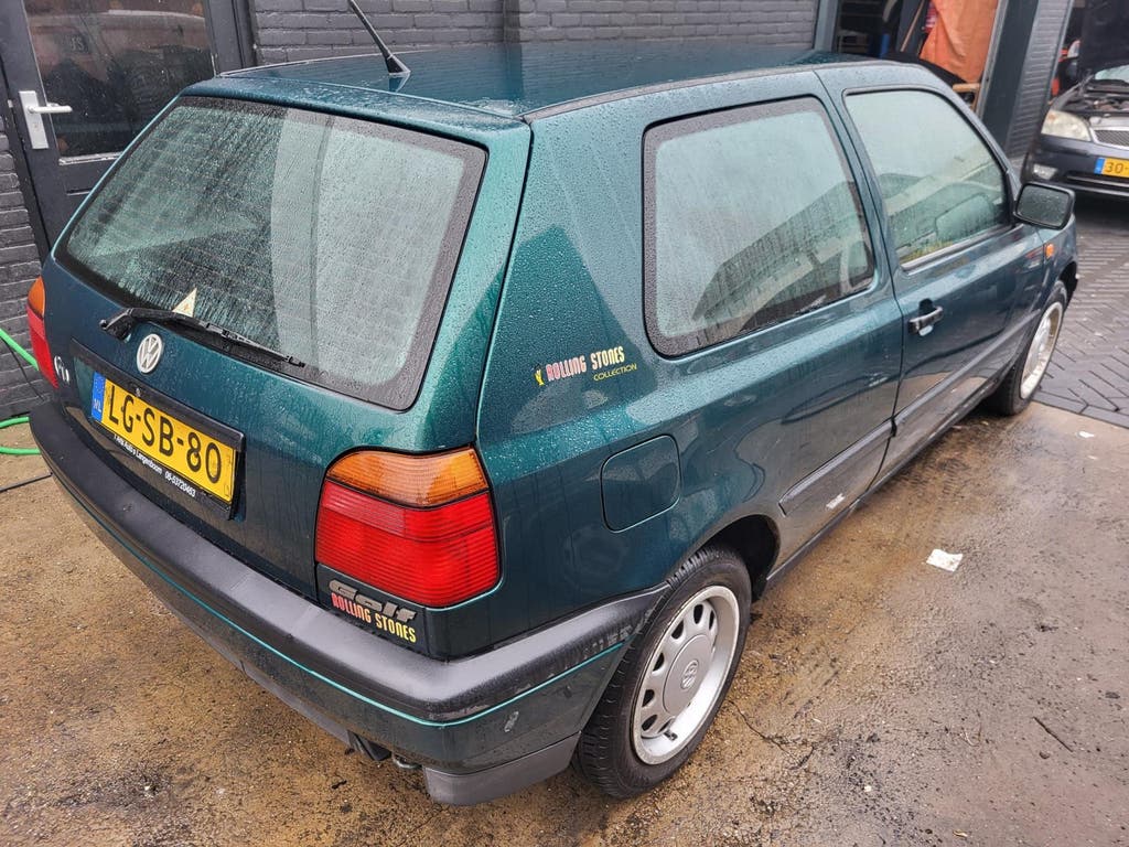 Volkswagen Golf 1.9 D CL kat.3drs, foto 4