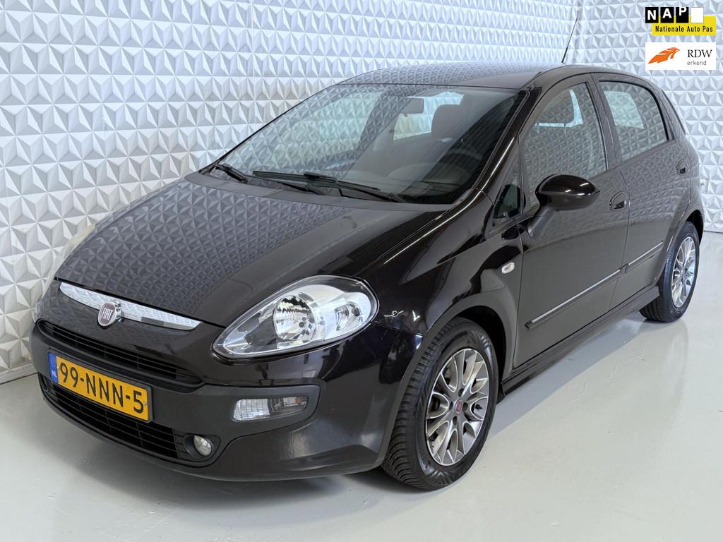 Fiat Punto Evo 1.3 M-Jet Dynamic EXPORT / MOTOR TIKT?! (2010, Auto's, Voorwielaandrijving, Euro 5, 28 km/l, Gebruikt
