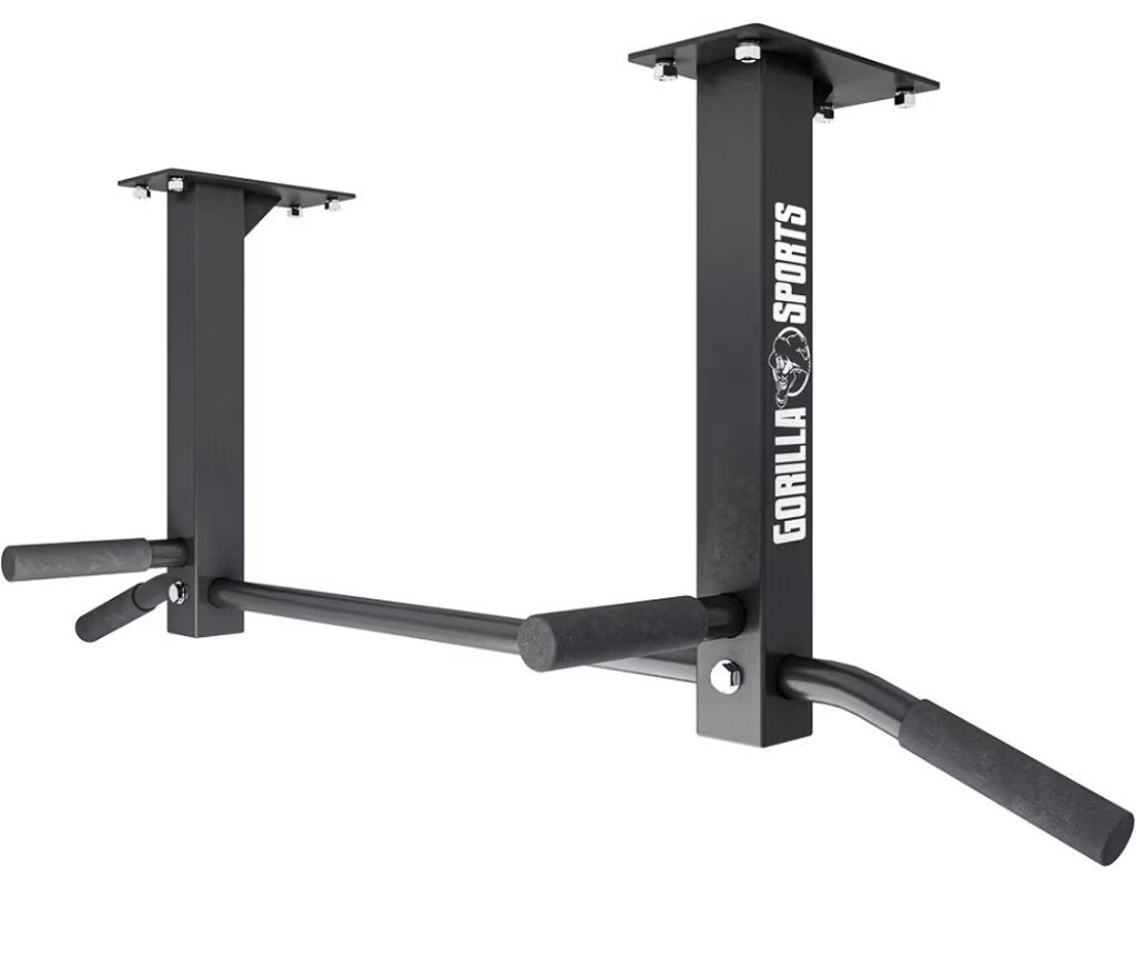 Gorilla sport optrekstang plafondmontage NIEUW IN DOOS, Verzenden, Nieuw, Benen, Oprekstang