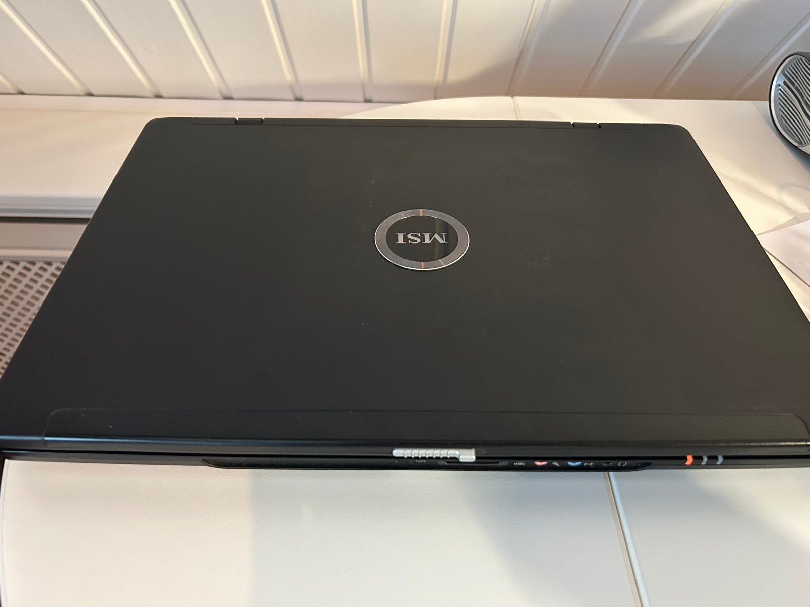 MSI Laptop EX700 met 17” scherm, Computers en Software, Windows Laptops, Gebruikt, 17 inch of meer, 2 tot 3 Ghz, Ophalen of Verzenden