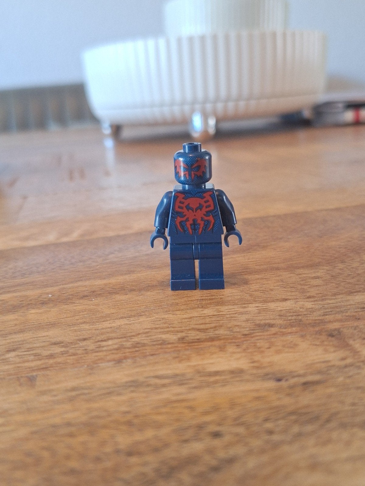 Spiderman 2099 lego minifigure, Kinderen en Baby's, Speelgoed | Duplo en Lego, Ophalen of Verzenden