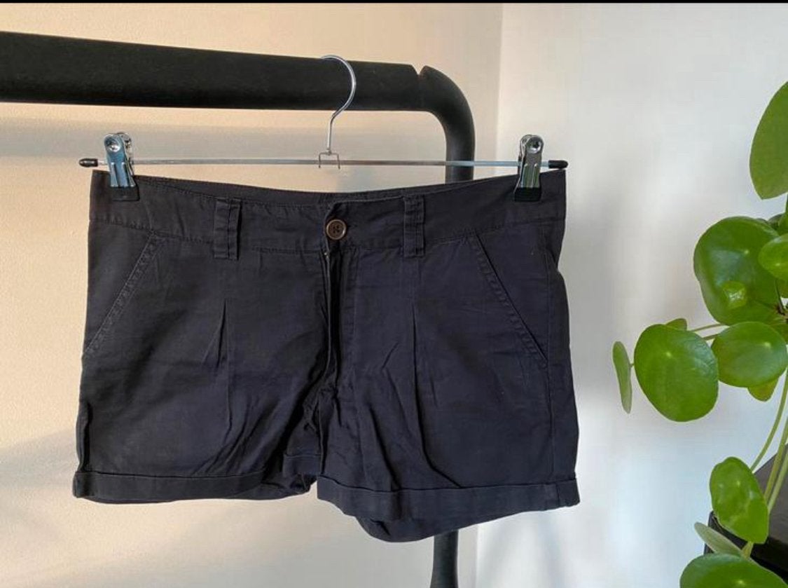 Korte broek van Only, Kort, Zwart, Nieuw, Ophalen of Verzenden