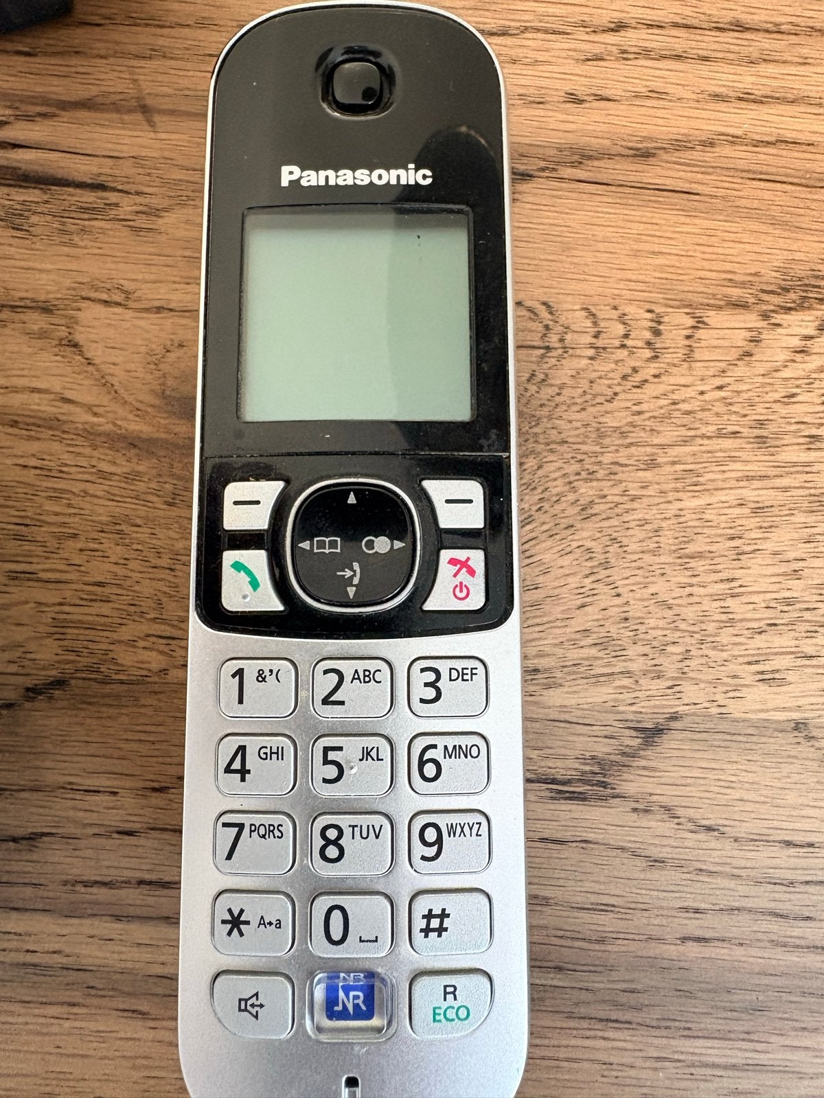 Panasonic KX-TG6823NLB DECT telefoonset met 3 handsets, Telecommunicatie, Vaste telefoons | Handsets en Draadloos, Ophalen of Verzenden