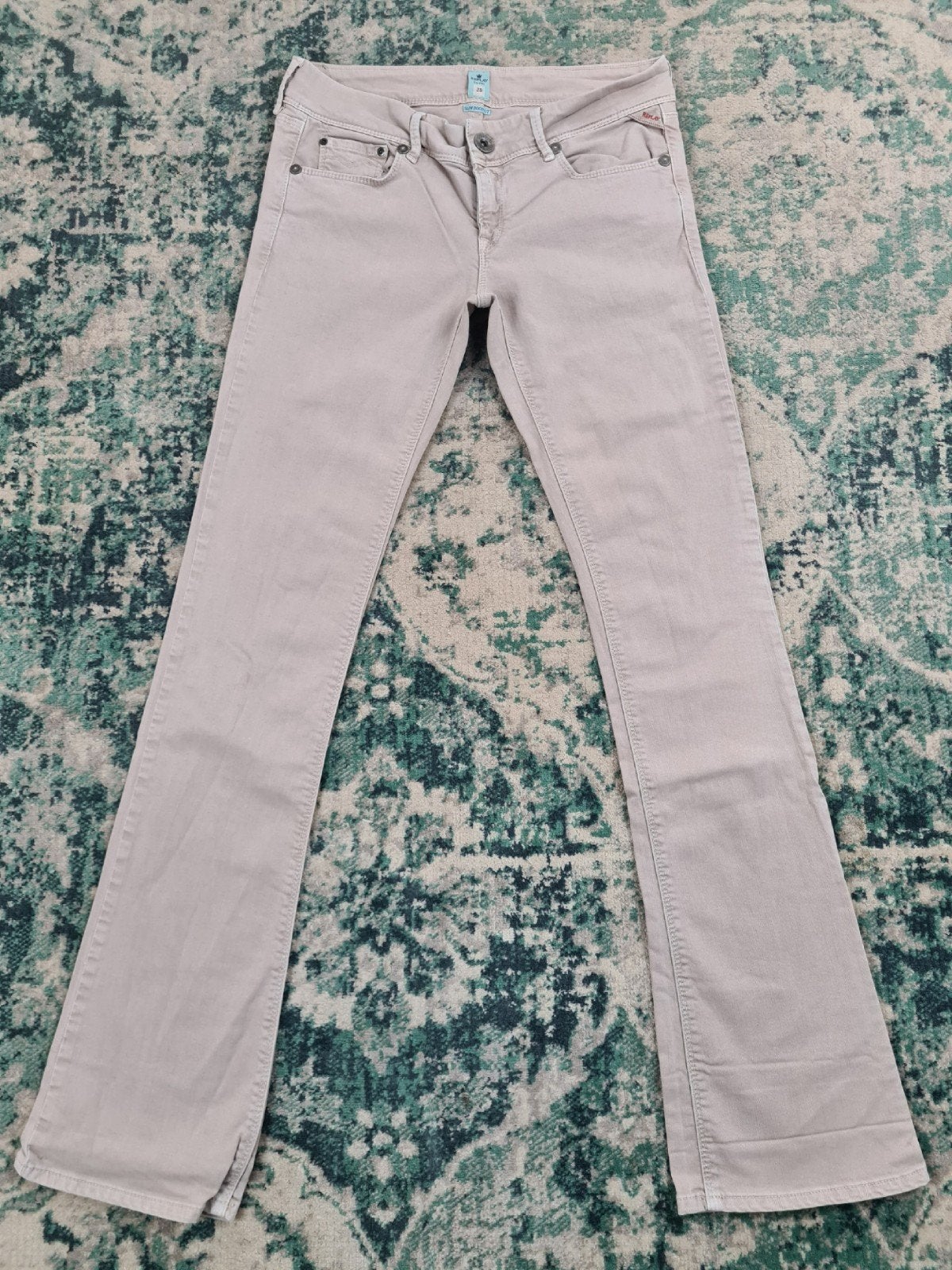 Replay slim bootcut W29 L34 Dames Tulsi2934, Overige kleuren, Replay, Ophalen of Verzenden, Zo goed als nieuw
