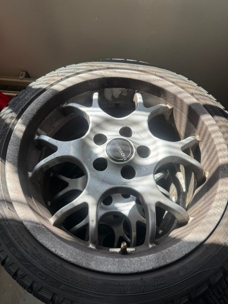 Diversen velgen voor Golf3/Golf4/Bora/Seat Ibiza, Ophalen of Verzenden, Bestelwagen, Zomerbanden, Velg(en)