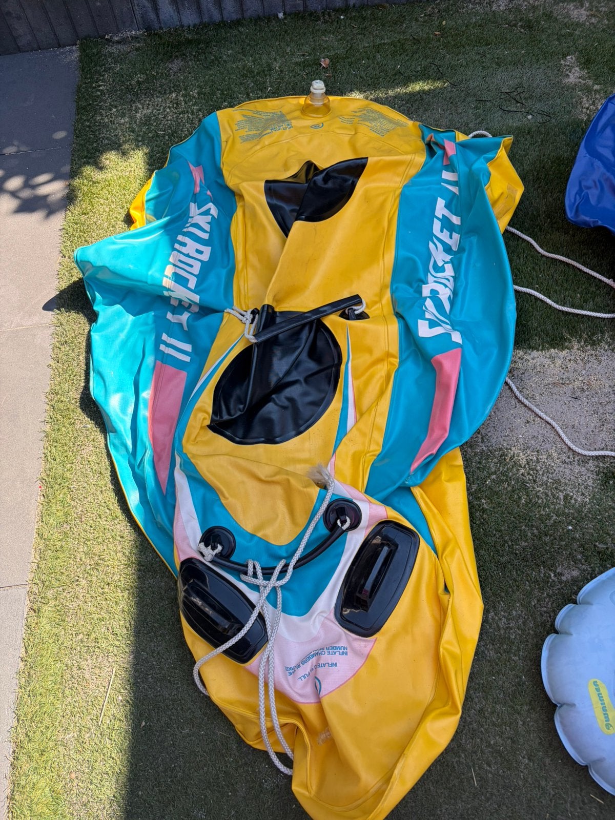 Boot attributen, Ophalen, Zo goed als nieuw, Overige typen