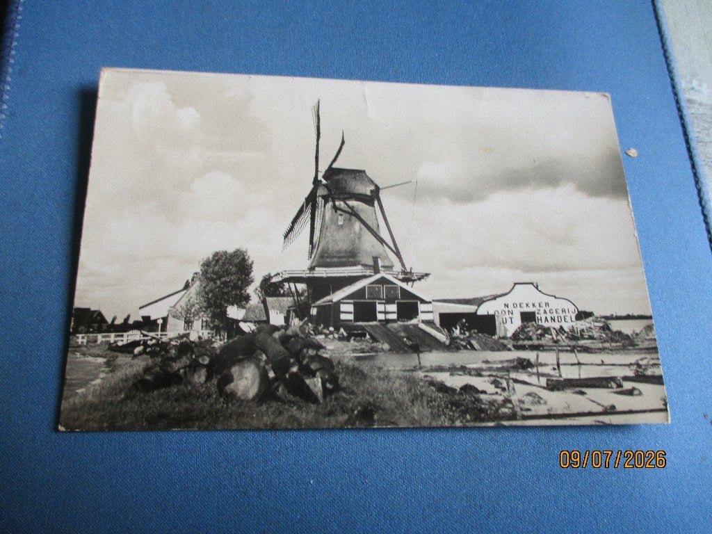 Muntendam ??, Ophalen of Verzenden, Voor 1920, Gelopen, Utrecht