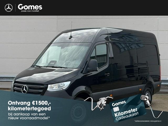 Mercedes-Benz Sprinter 315 1.9 CDI L2 Pro HD | Cruise Contro, Auto's, Bestelauto's, Bedrijf, Te koop, ABS, Achteruitrijcamera