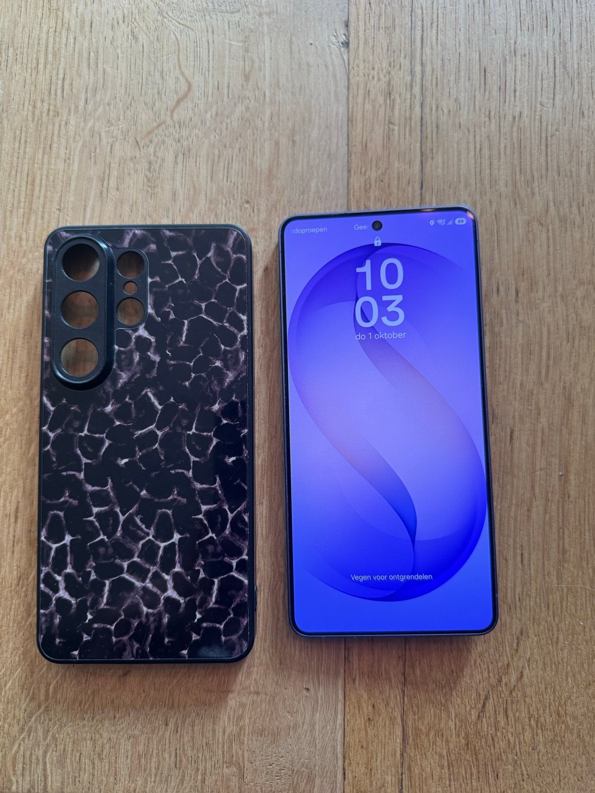 Samsung Galaxy S26 Ultra met hoesje en S Pen, Overige modellen, Ophalen of Verzenden, Zo goed als nieuw, Zonder simlock
