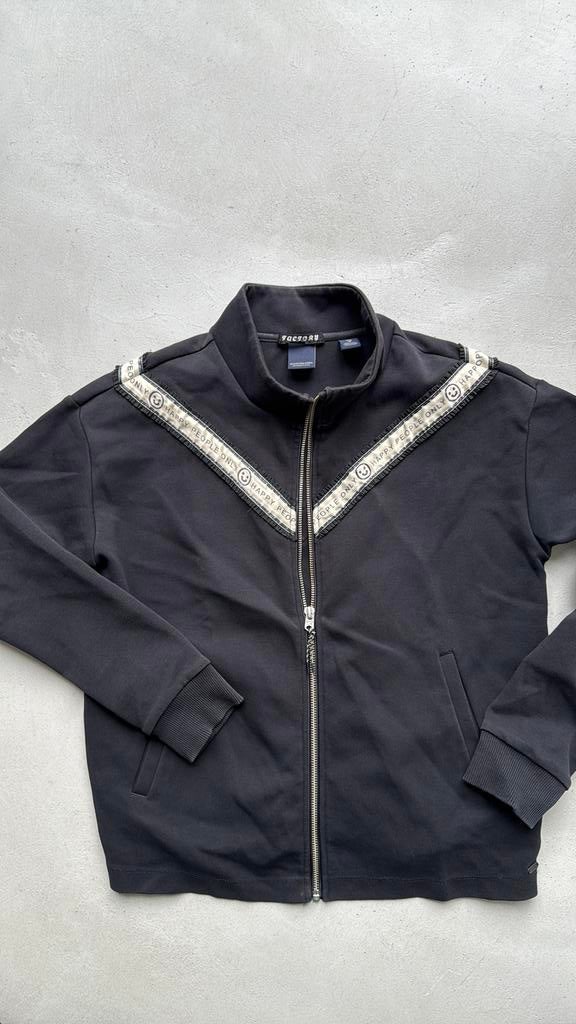 Scotch & Soda zwart vest maat 16, Ophalen of Verzenden, Zo goed als nieuw, Zwart
