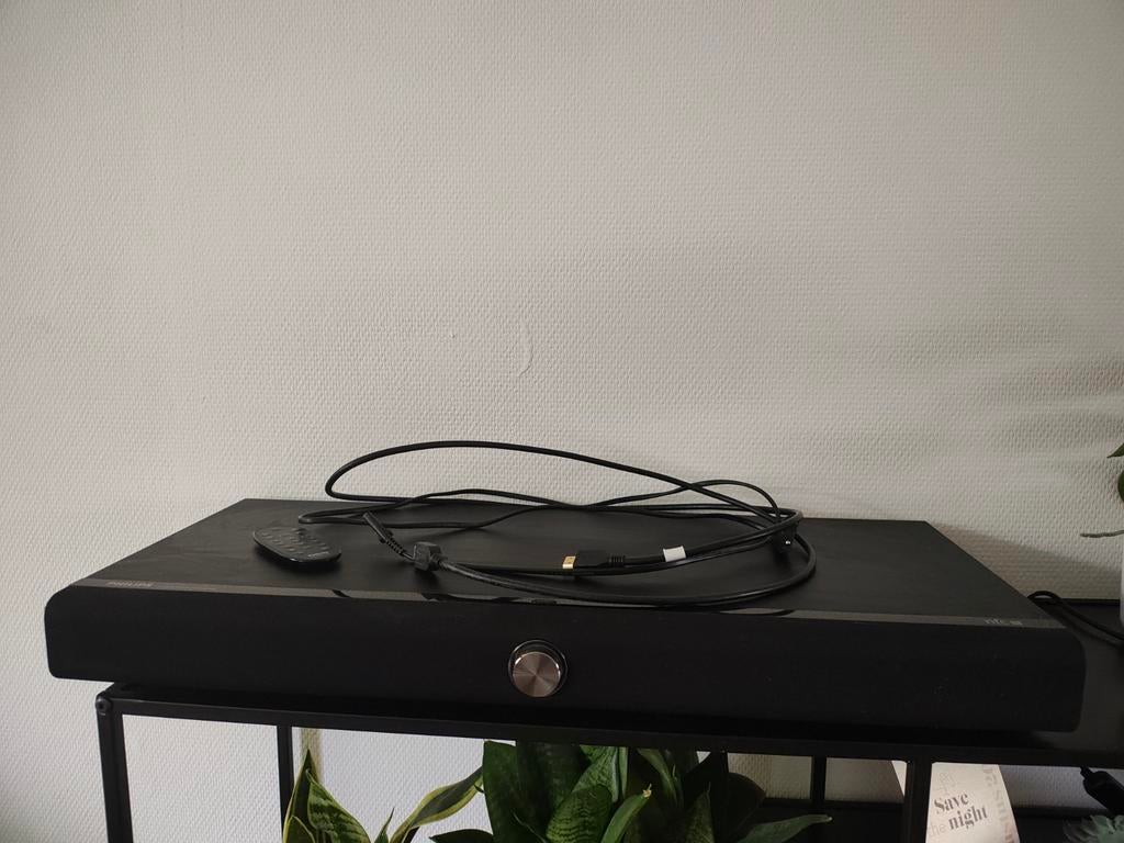 Philips HTL4110B stoundstage speaker, Ophalen, Bluetooth, Zo goed als nieuw
