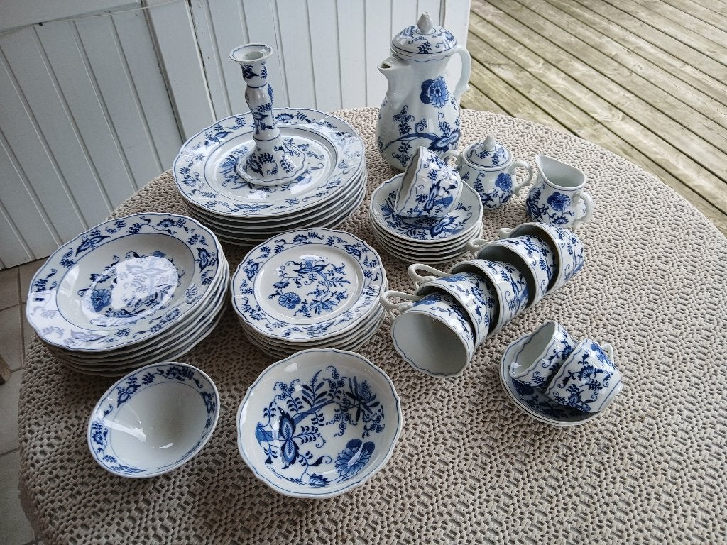 Blue Danube incl. folder, Ophalen, Overige merken, Overige typen, Zo goed als nieuw