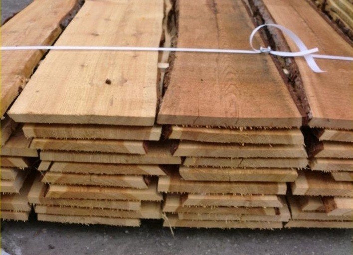 Schaaldelen Douglas Div. soorten breedte, dikte en kwaliteit, Ophalen, Nieuw, 250 cm of meer, Planken