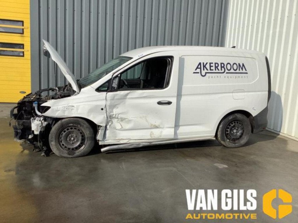 Volkswagen Caddy Caddy Cargo V (SBA/SBH), Van, 2020 2.0 TDI, Volkswagen AG, Kundenbetreuung@volkswagen.de, Berliner Ring 2 ,38440, Wolfsburg, Deutschland