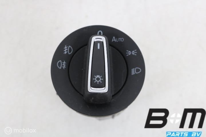 Lichtschakelaar VW T-Roc 5G0941431BD, Gebruikt