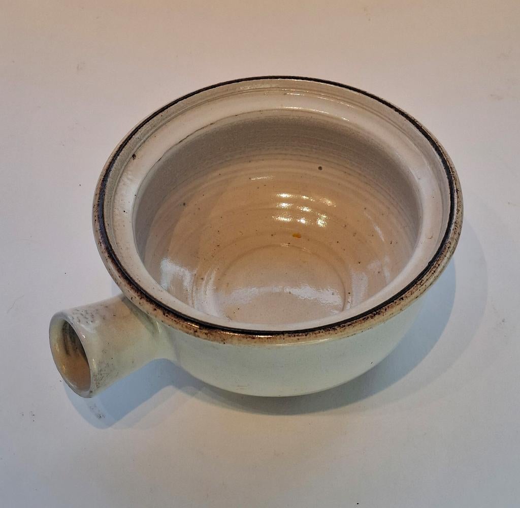 Vintage Aardewerk Schaal Zaalberg, Ophalen of Verzenden