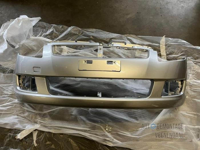 Voorbumper van een Suzuki Swift (ZCC), -, -, Nieuw, Ophalen of Verzenden