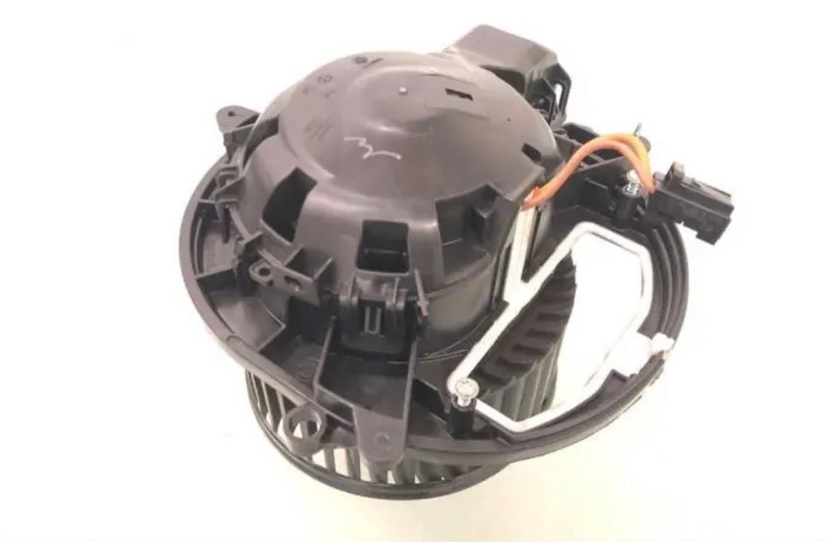BLOWER HEATING FAN MOTOR BMW 3-SERIE (T958225), Gebruikt, Bmw, Ophalen of Verzenden, BMW