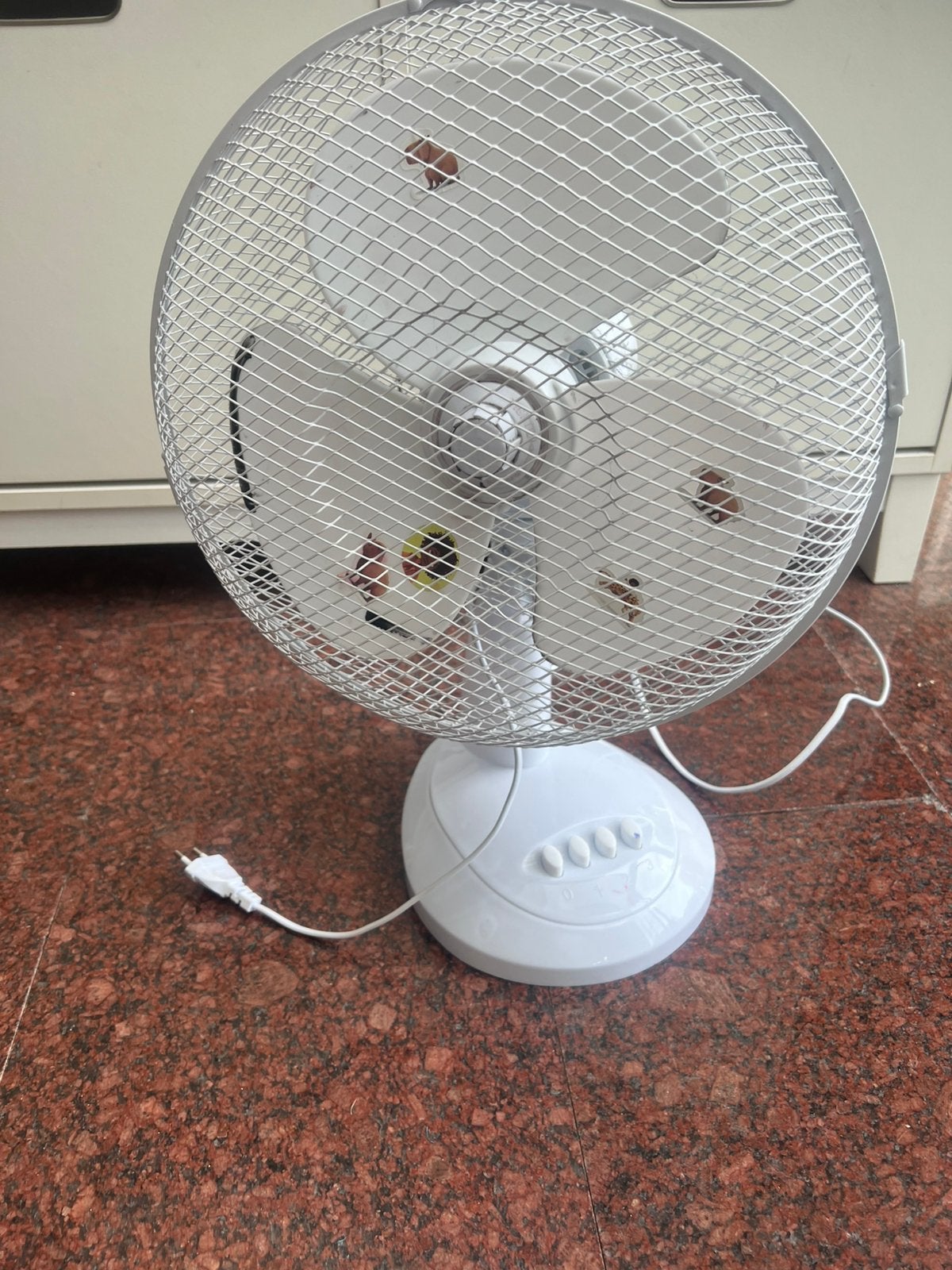 Ventilator, Ophalen, Gebruikt, Tafelventilator