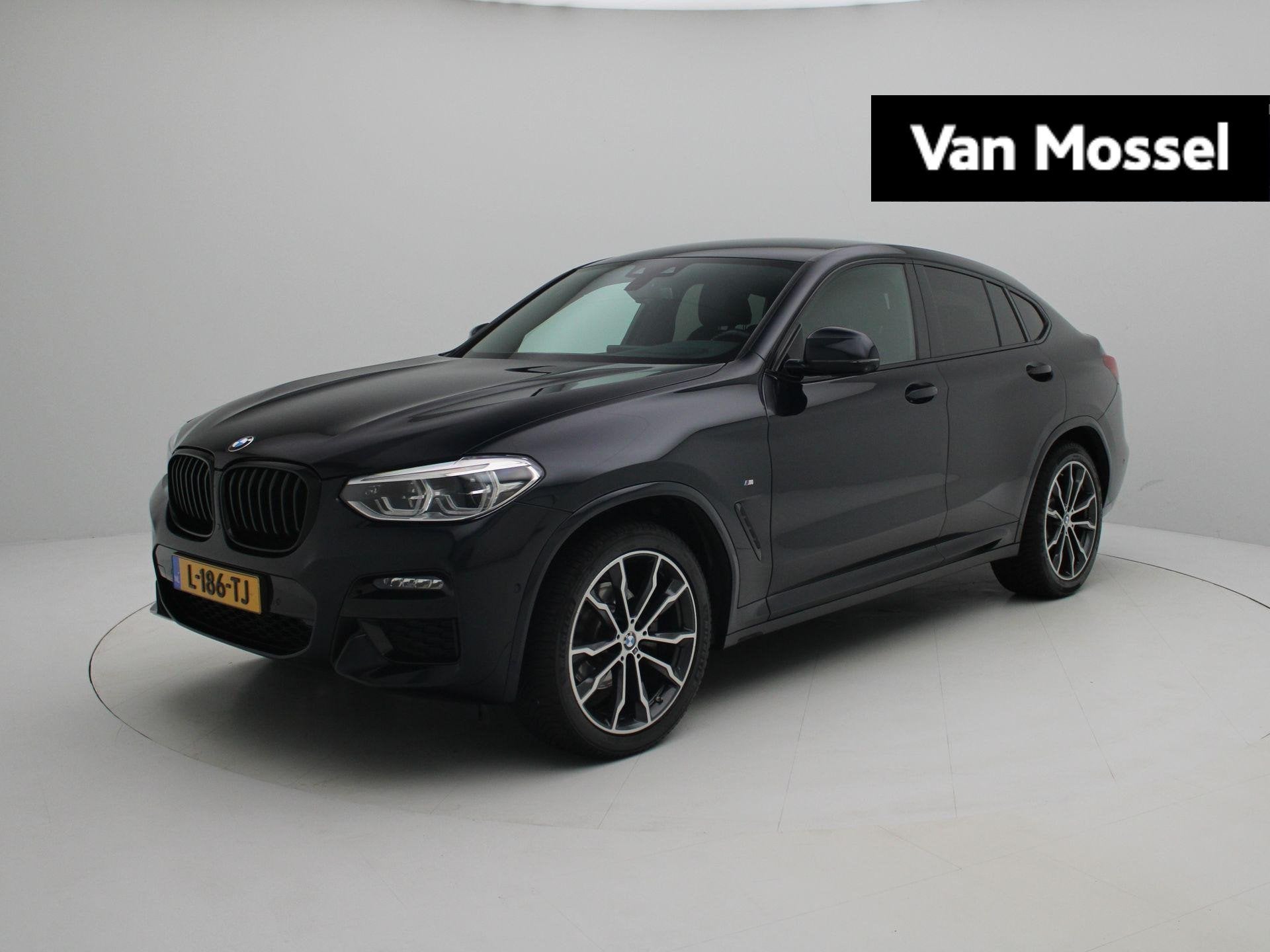 BMW X4 xDrive20i High Executive | M Pakket | Memory | Leder, Auto's, Automaat, 15 km/l, Gebruikt, 4 cilinders