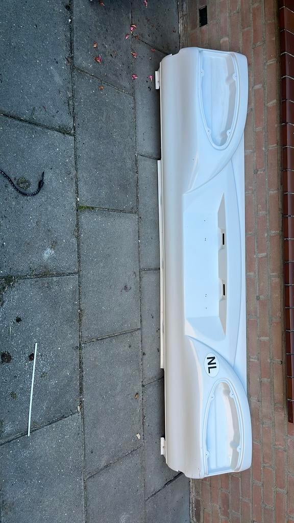 Achterbumper voor Hobby 460 caravan, Ophalen of Verzenden, Gebruikt