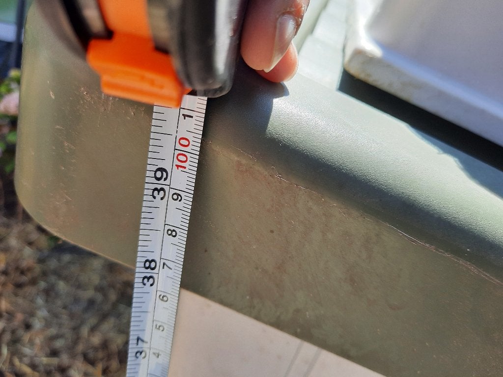 Konijnenhok, Dieren en Toebehoren, Ophalen, Gebruikt, 90 cm of meer, Hok