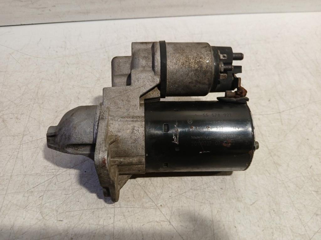 Startmotor Opel Astra, Auto-onderdelen, Motor en Toebehoren, Opel, Gebruikt, Herkomst onderdeel bekend, 12 maanden garantie, Ophalen of Verzenden