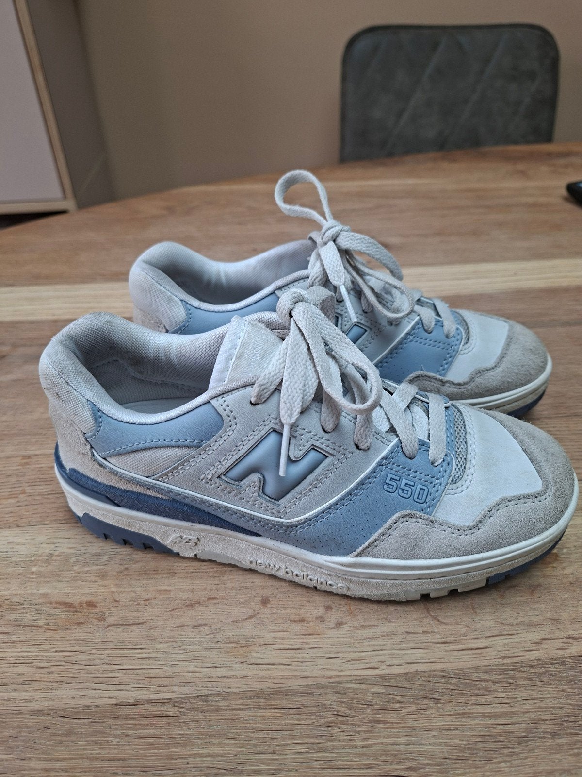 new balance 550 maat 35, Schoenen, Ophalen of Verzenden, Zo goed als nieuw, New Balance