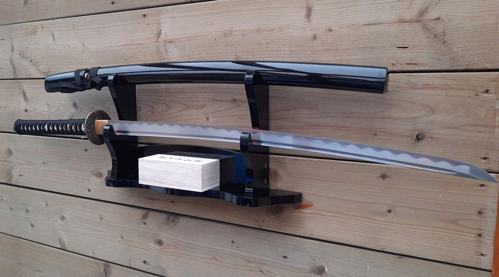 Scherp katana zwaard, samurai zwaarden, sabel, mes, dolk, Ophalen of Verzenden, Nieuw