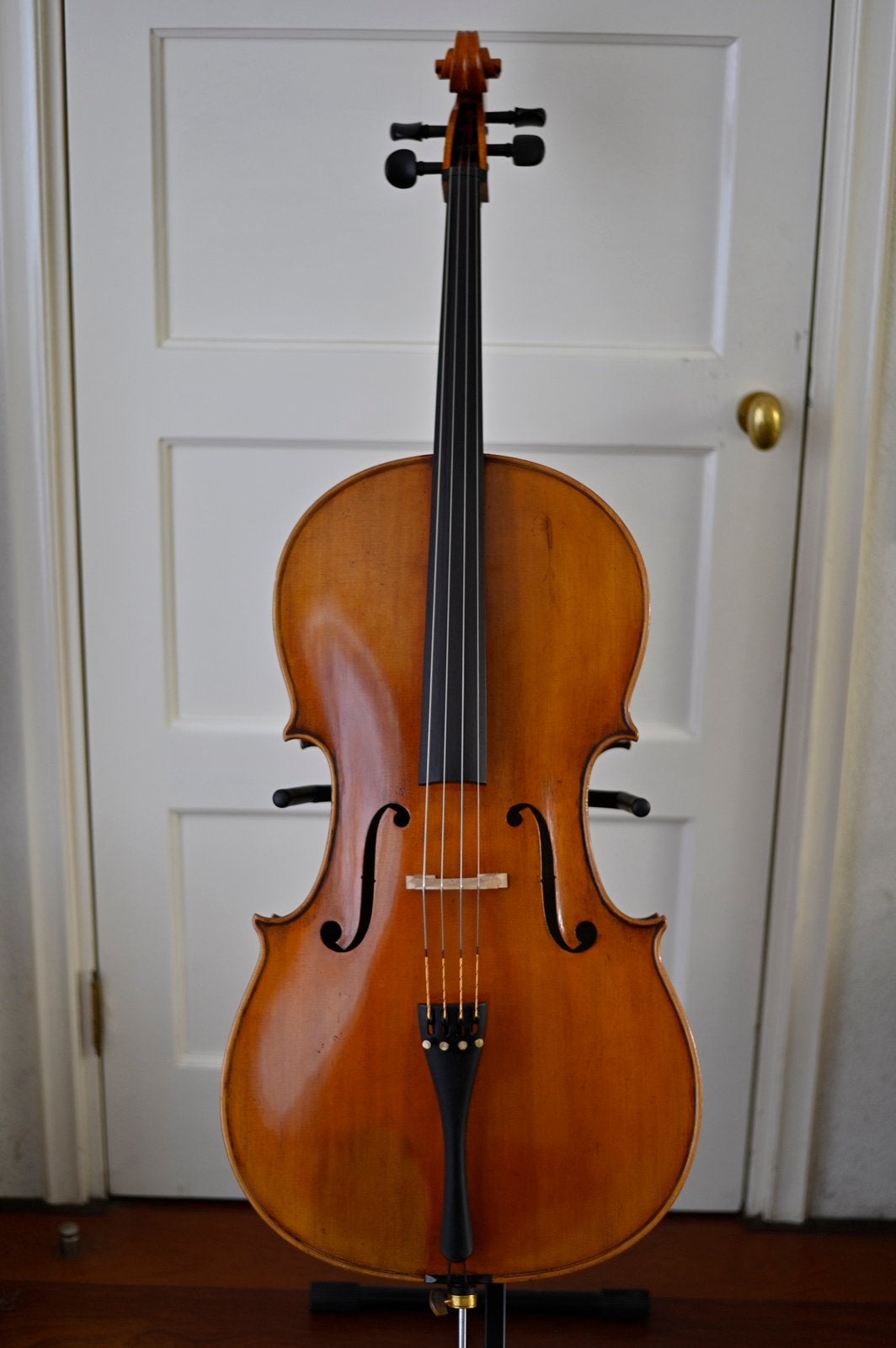 Cello 4/4, Ophalen, Zo goed als nieuw, Cello