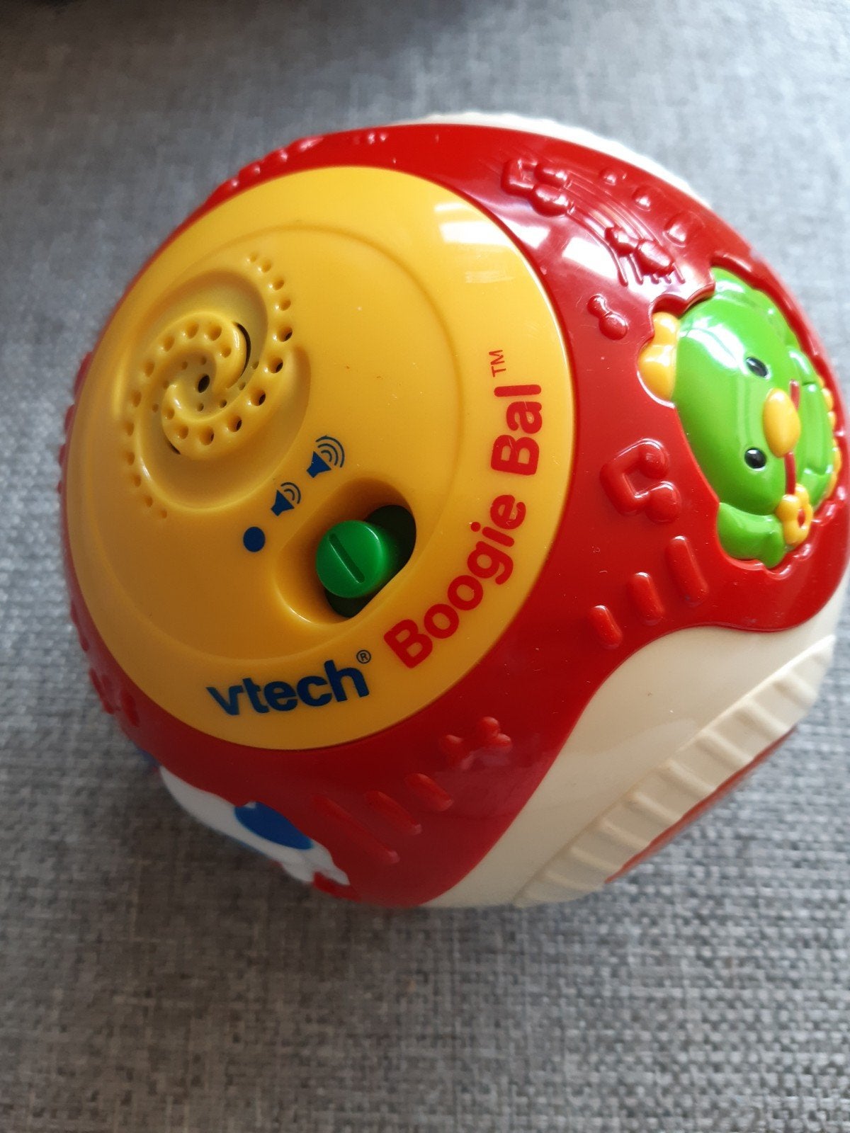 VTech Tuimelaar., Ophalen, Zo goed als nieuw, 6 maanden tot 2 jaar