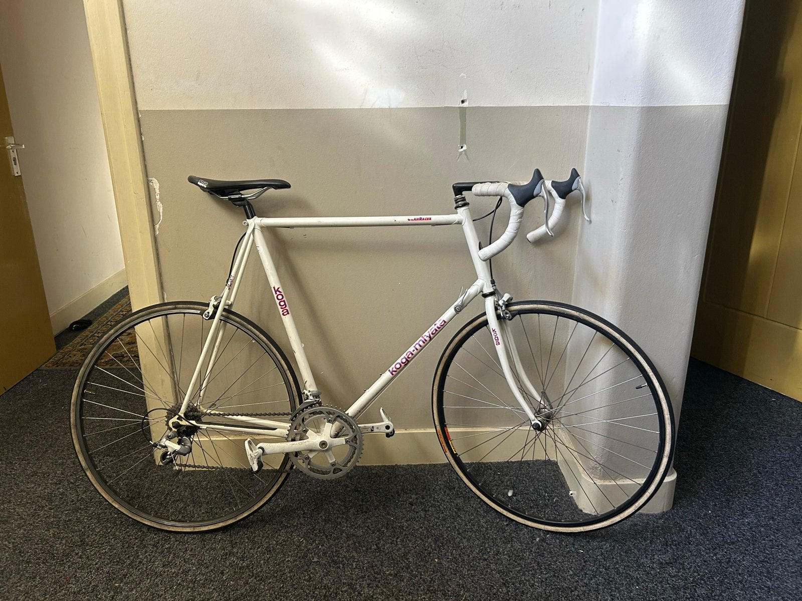 Koga Miyata Gran Racer, Ophalen, 28 inch, Gebruikt, Staal