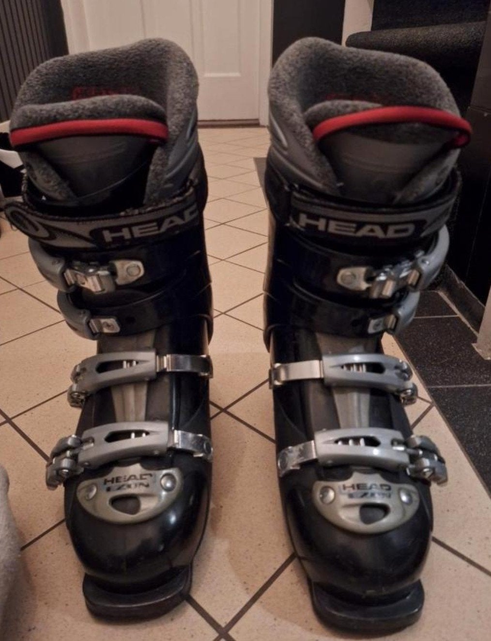 Head Ezon skischoenen MP 26/26.5, Gebruikt, Schoenen, Ophalen of Verzenden, Skiën
