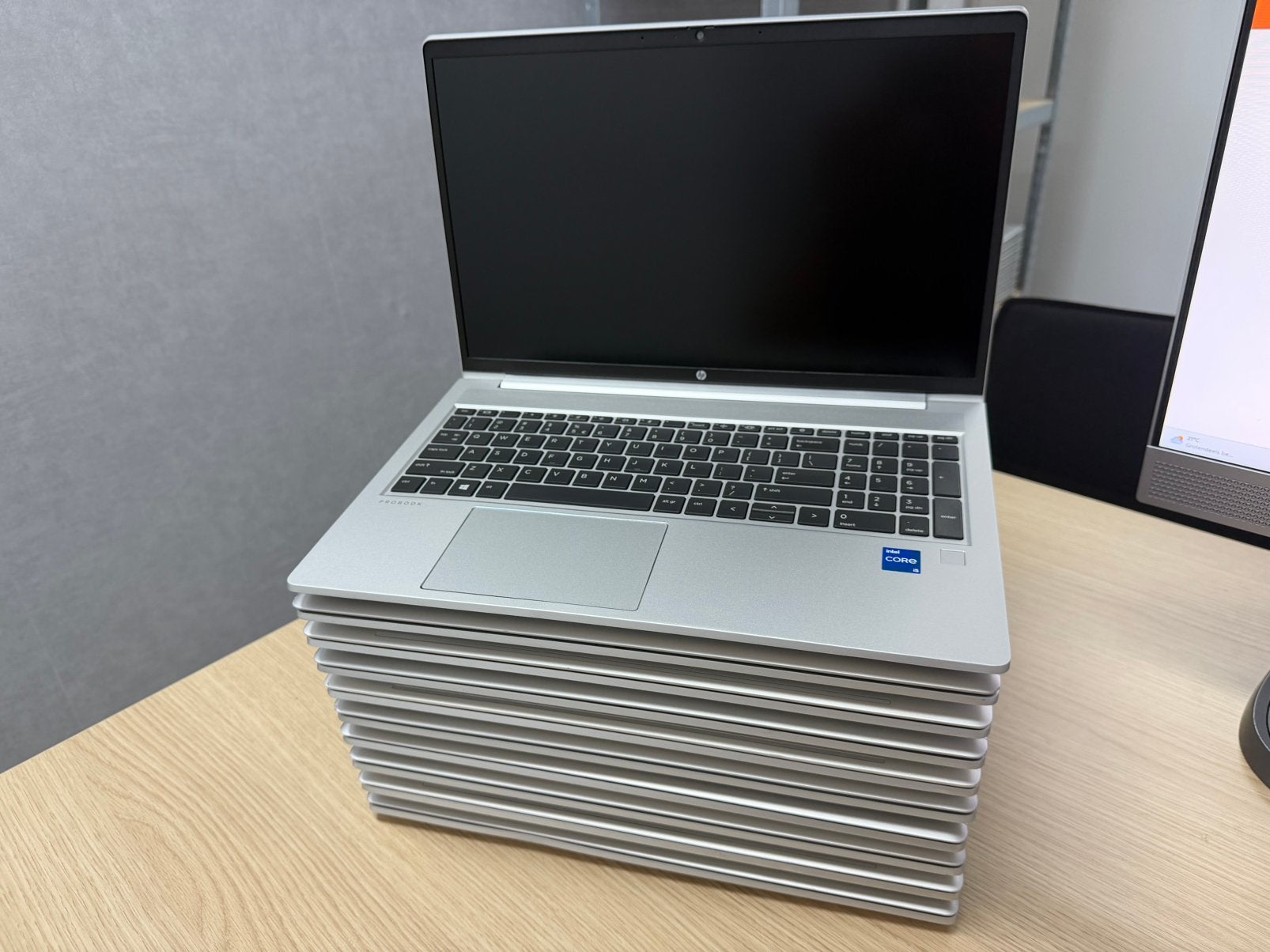 HP ProBook 450 G8 + Office365 15.6 inch Core-i5 11eGEN 256GB, Computers en Software, Windows Laptops, 256 GB, Met videokaart, 2 tot 3 Ghz