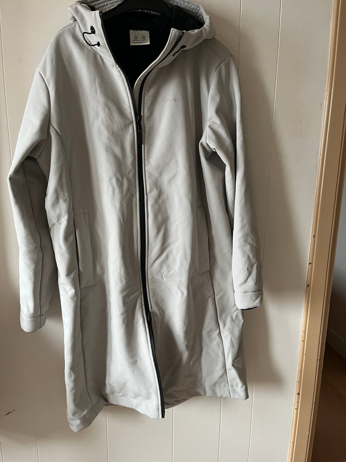 Ayacucho herfst/winterjas maat xl, Kleding | Dames, Jassen | Winter, Ophalen of Verzenden, Zo goed als nieuw, Maat 46/48 (XL) of groter