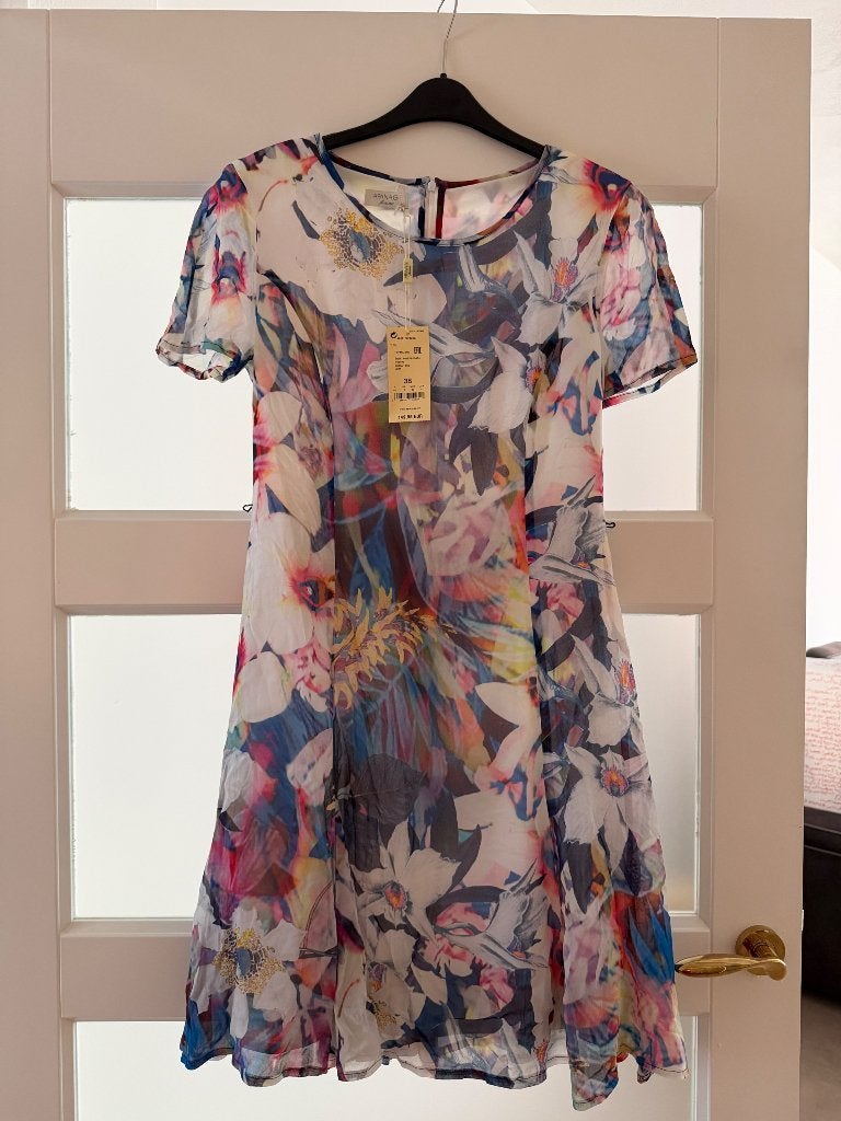 Dames jurken, Kleding | Dames, Jurken, Maat 38/40 (M), Overige kleuren, Nieuw, Ophalen of Verzenden